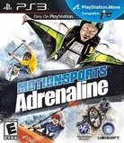 MotionSports: Adrenaline (PlayStation 3)